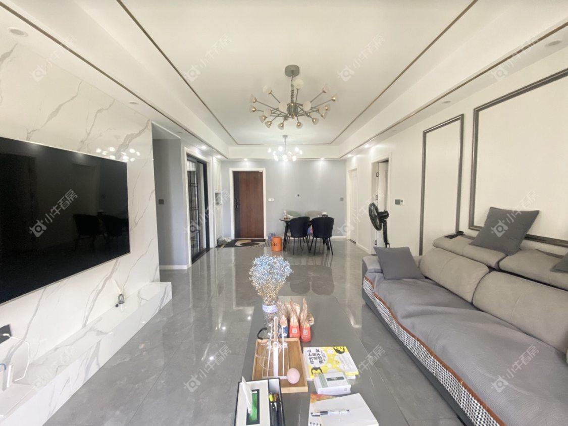 镇江华都幸福里在售二手房源室内图_小牛看房