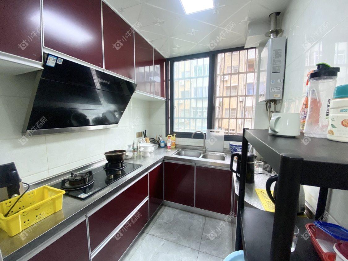 镇江龙凤新村在售二手房源室内图_小牛看房