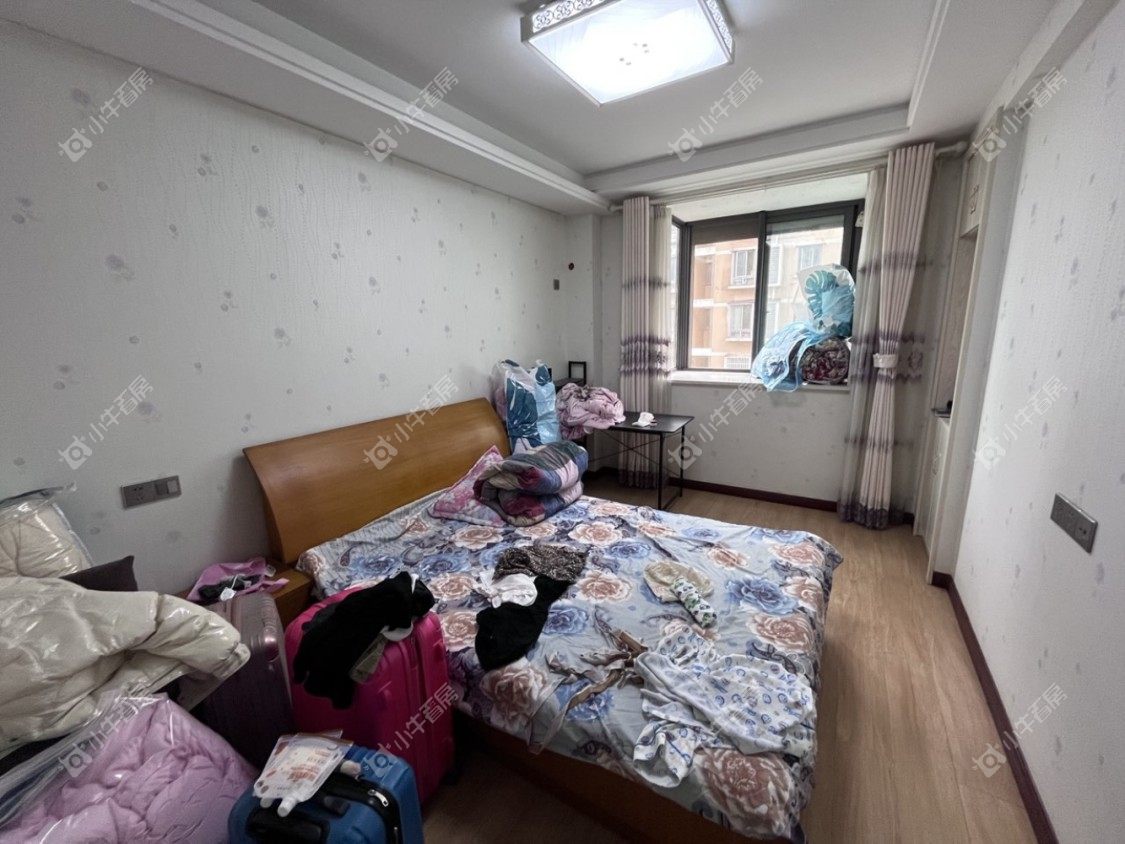 镇江锦尚名都在售二手房源_小牛看房