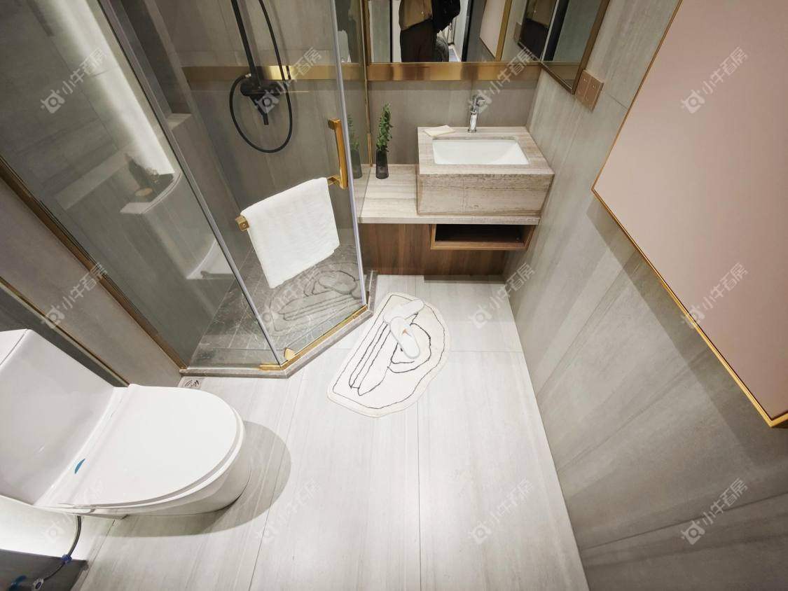 镇江信达香堤国际在售二手房源室内图_小牛看房