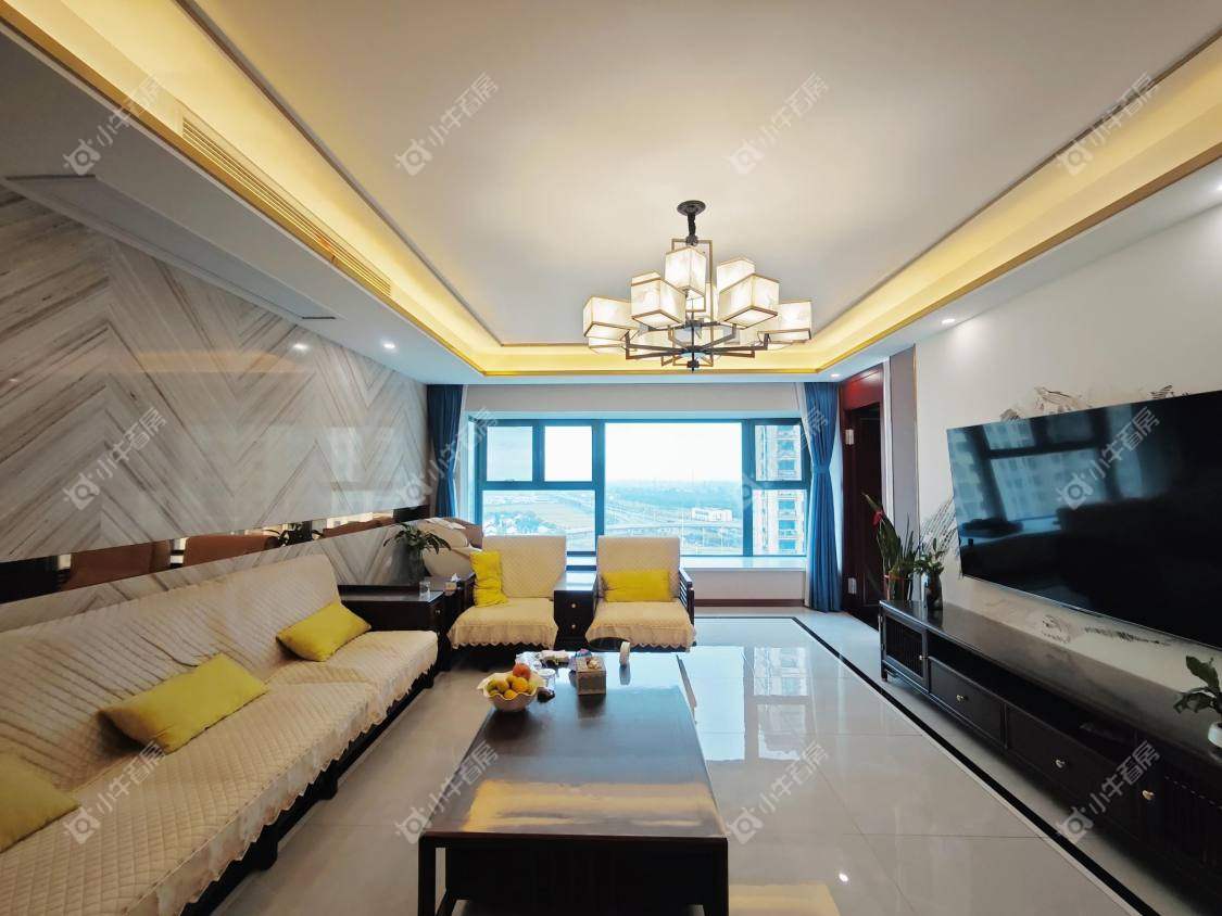 镇江恒大名都二三期在售二手房源室内图_小牛看房