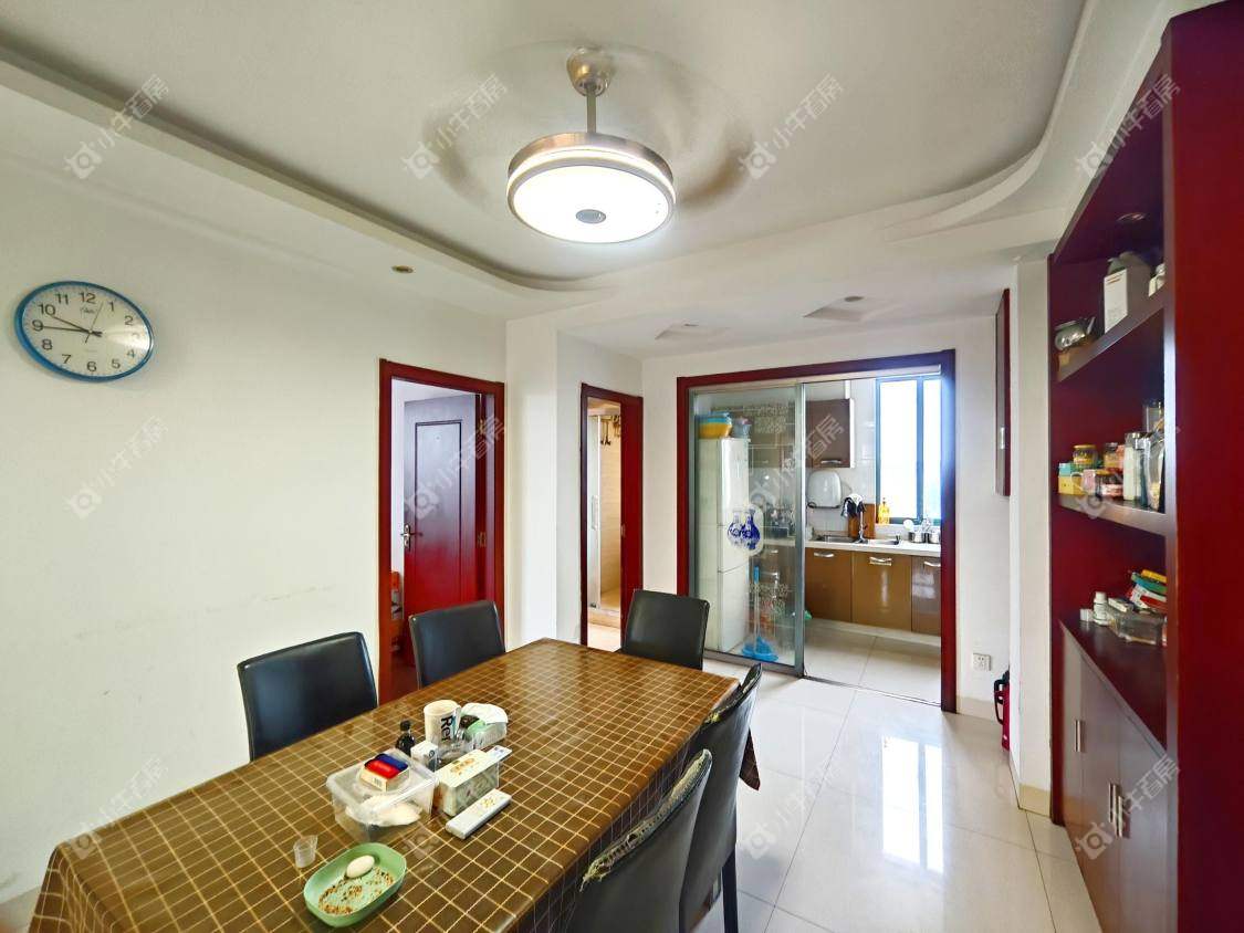 镇江澳都花城在售二手房源室内图_小牛看房