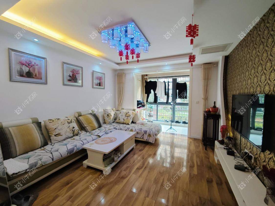 镇江锦尚名都在售二手房源_小牛看房