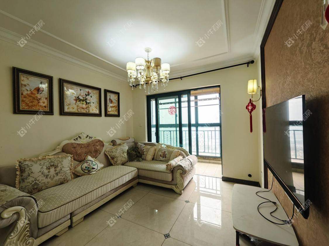 镇江恒大城在售二手房源_小牛看房