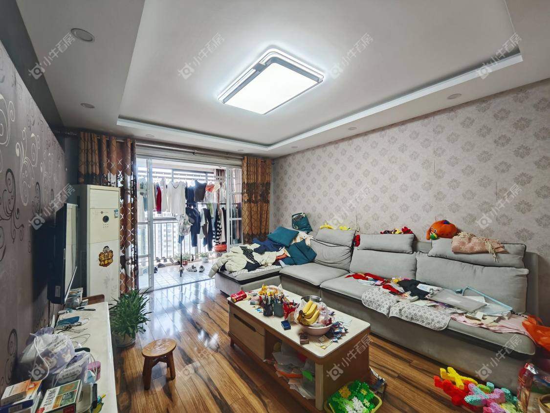 镇江金鼎城市花园在售二手房源室内图_小牛看房