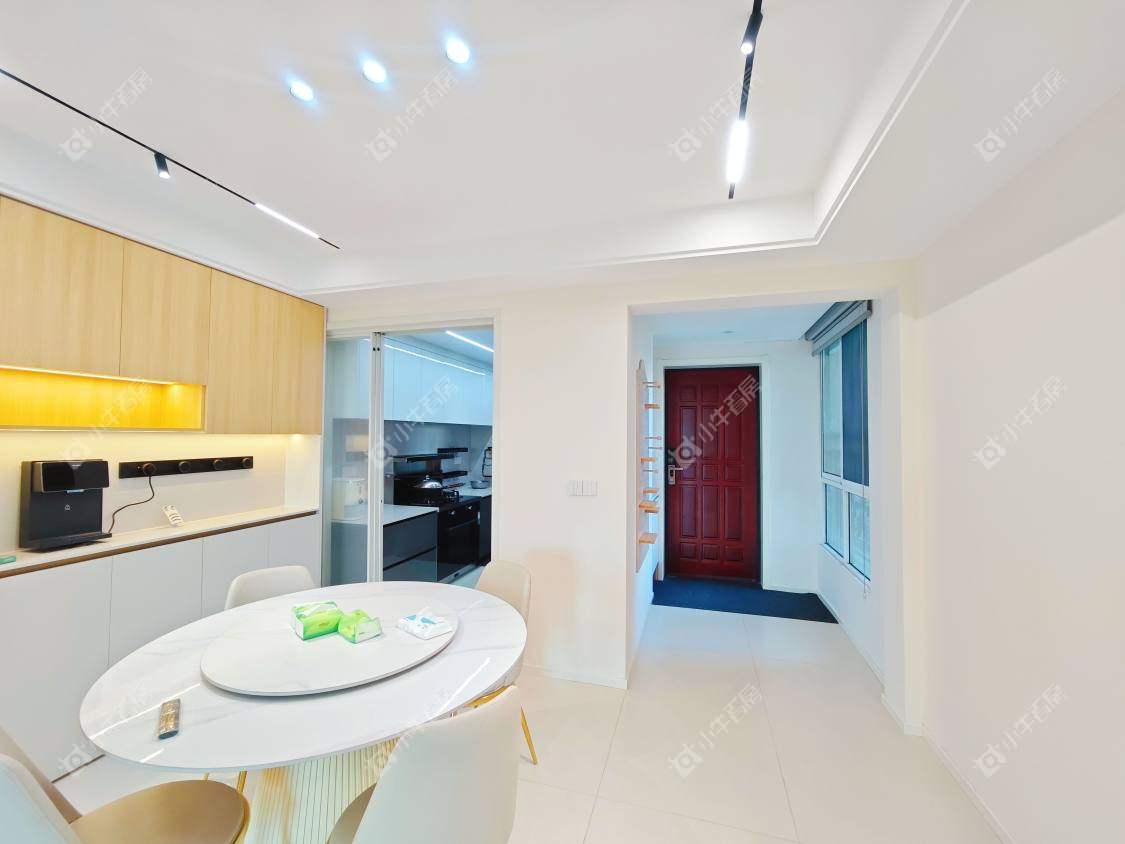 镇江恒大名都一期在售二手房源室内图_小牛看房