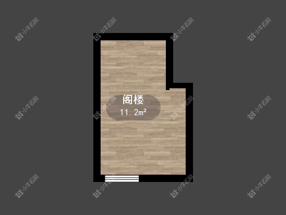 镇江江南人家在售二手房源户型图_小牛看房