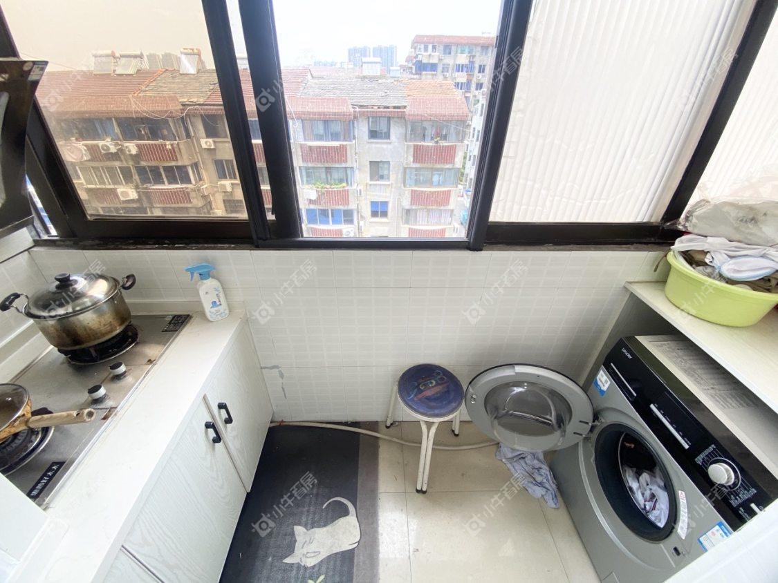 镇江华南新村在售二手房源室内图_小牛看房