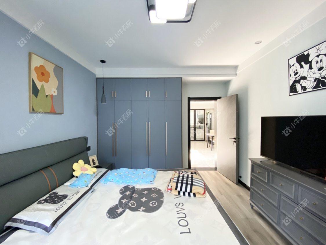 镇江金鼎城市花园在售二手房源室内图_小牛看房