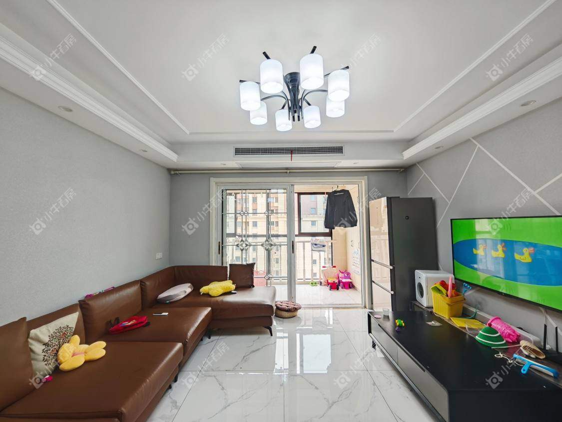 镇江大亚第一城在售二手房源室内图_小牛看房