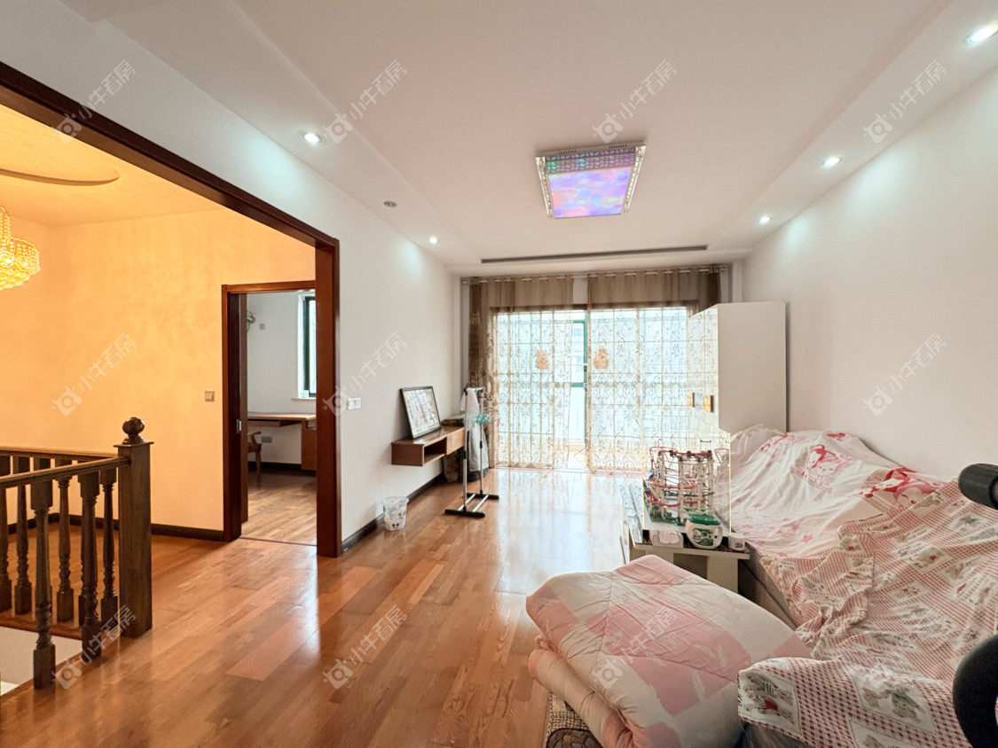 镇江澳都花城在售二手房源室内图_小牛看房