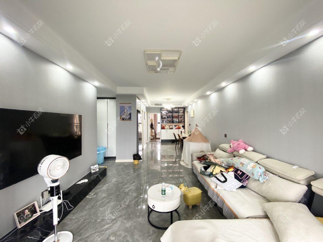 镇江华都幸福里在售二手房源室内图_小牛看房