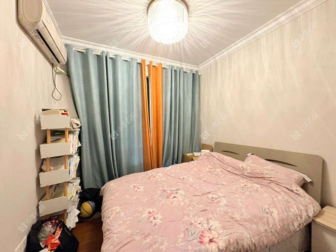 镇江恒大名都二三期在售二手房源室内图_小牛看房