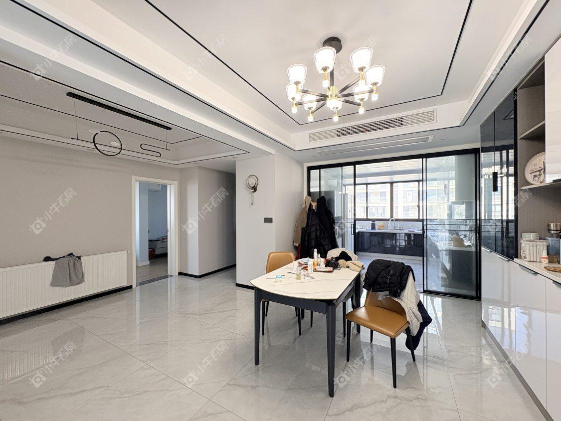 镇江天怡南郡在售二手房源室内图_小牛看房