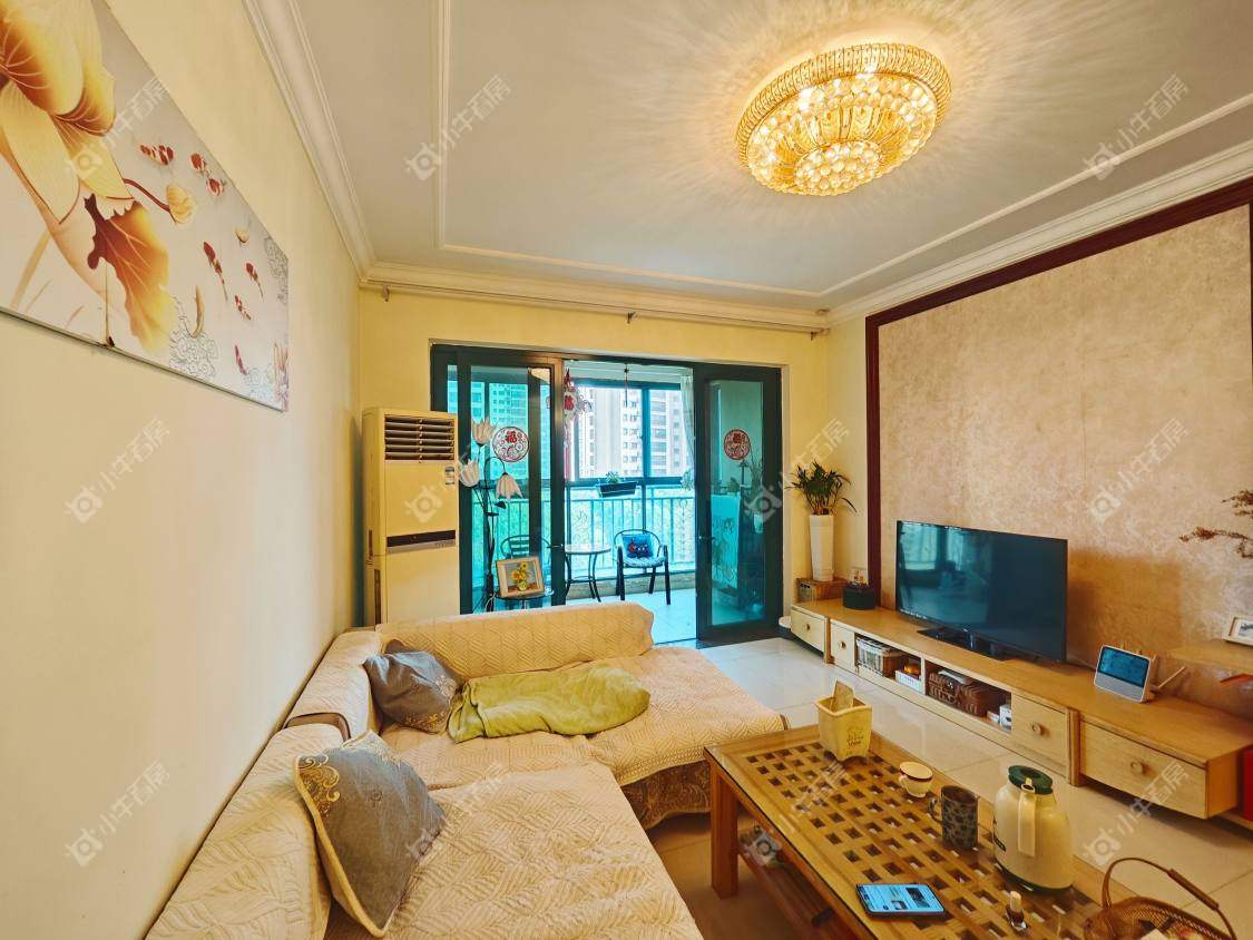 镇江恒大名都一期在售二手房源室内图_小牛看房