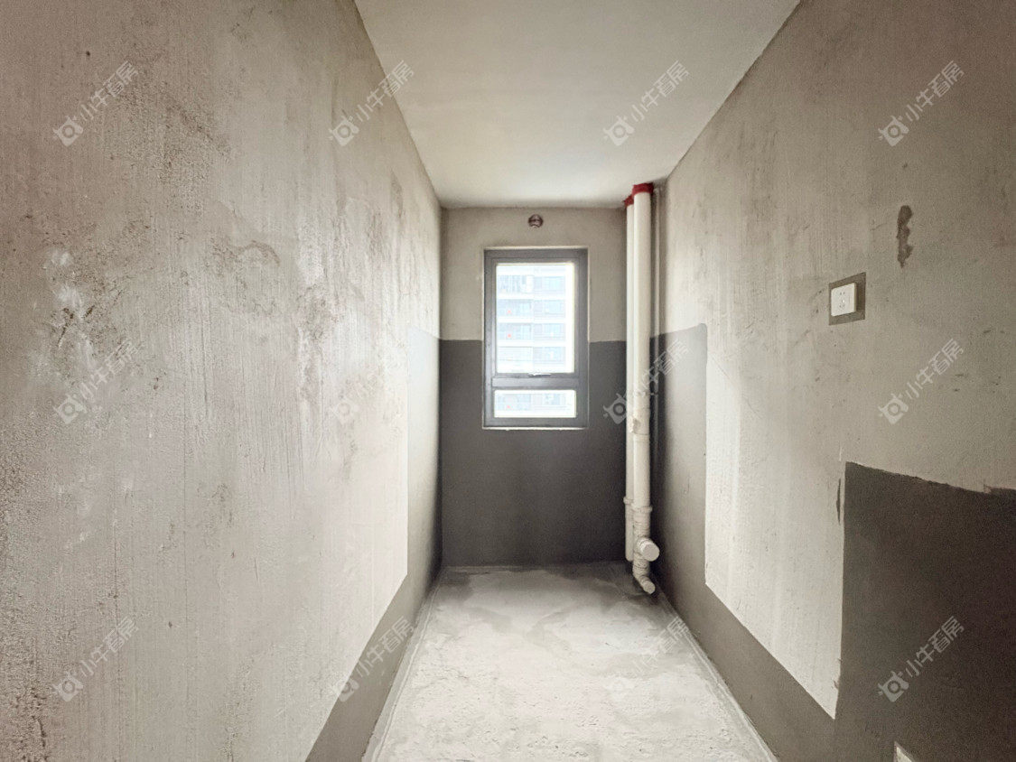 镇江金茂国际社区在售二手房源室内图_小牛看房