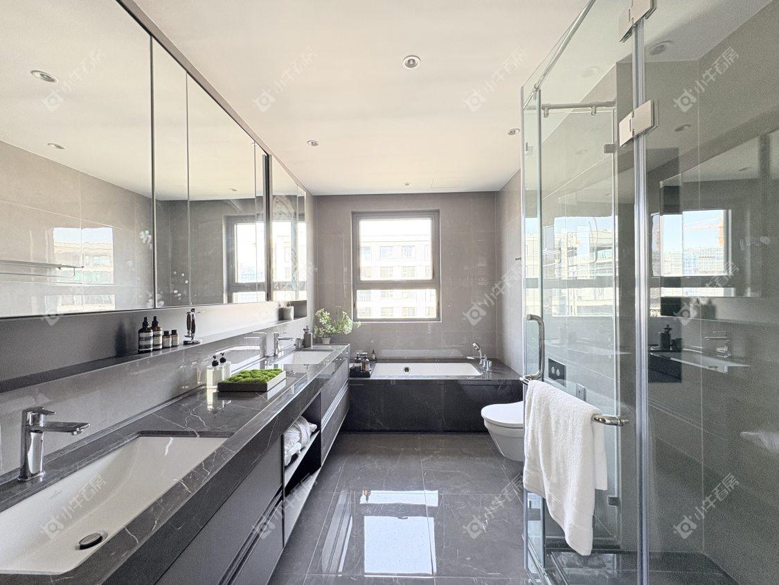 镇江金茂云镜府在售二手房源室内图_小牛看房