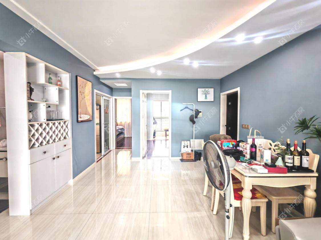 镇江东方盛世在售二手房源室内图_小牛看房