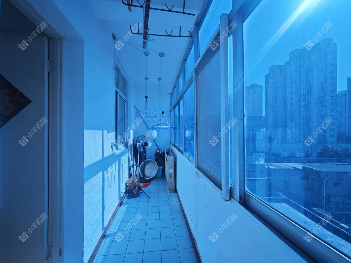 镇江多管局宿舍楼在售二手房源室内图_小牛看房