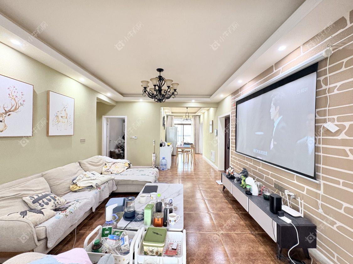 镇江天波城在售二手房源室内图_小牛看房