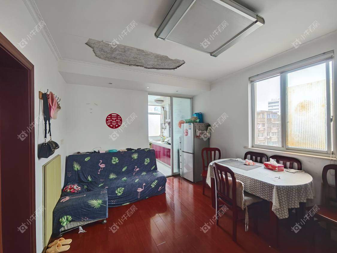 镇江云阳新村在售二手房源室内图_小牛看房