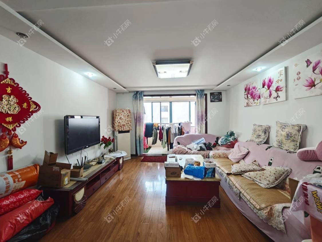 镇江天福花园在售二手房源_小牛看房