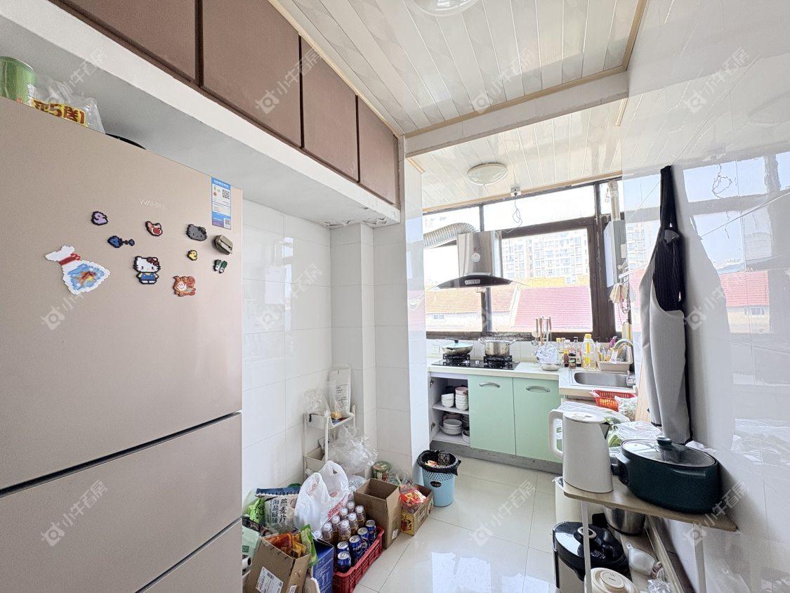 镇江华南新村在售二手房源室内图_小牛看房