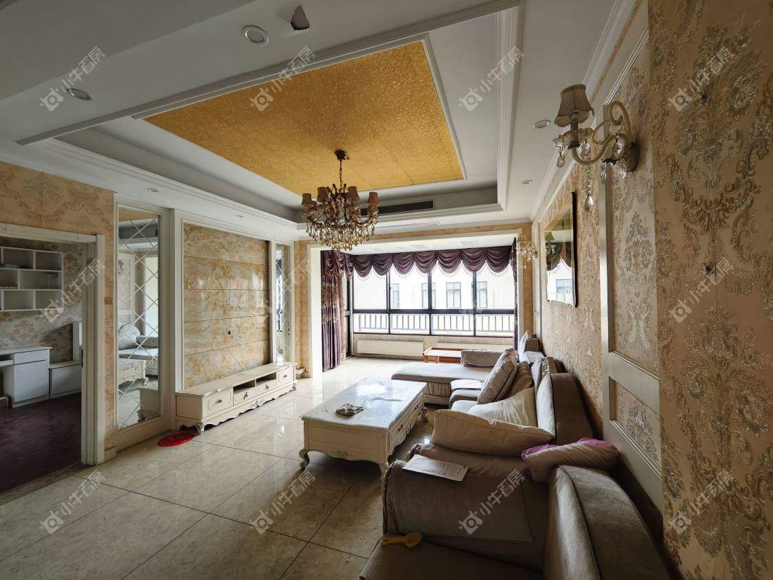 镇江御珑湾(丹阳)在售二手房源室内图_小牛看房