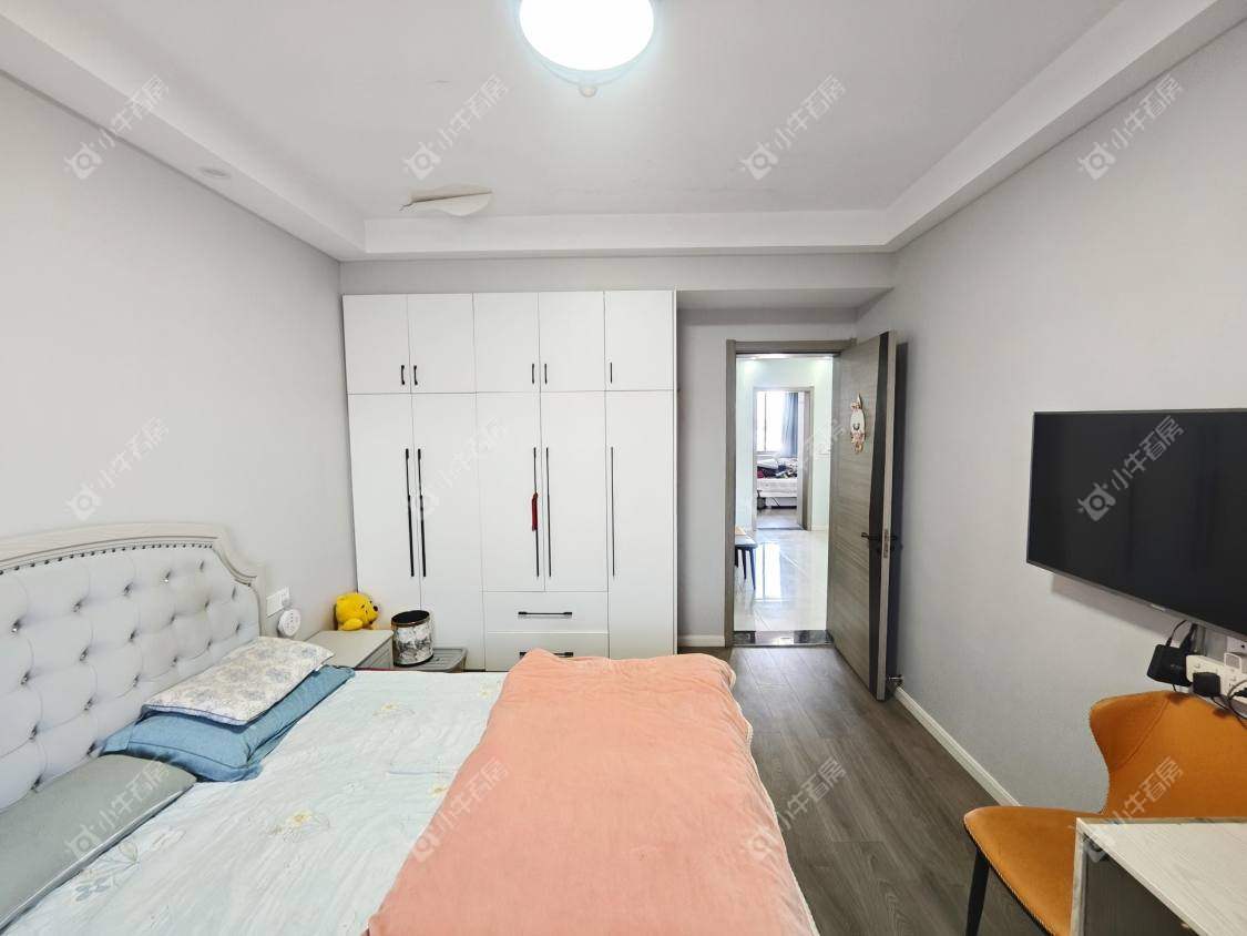 镇江太阳城小区在售二手房源室内图_小牛看房