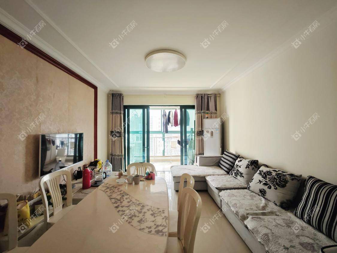 镇江恒大名都一期在售二手房源_小牛看房