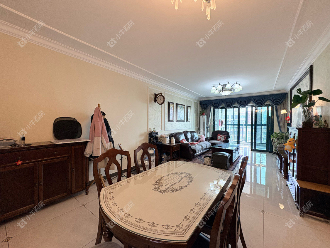 镇江恒大名都二三期在售二手房源室内图_小牛看房