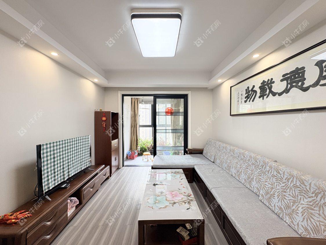 镇江荣城国际一期在售二手房源_小牛看房