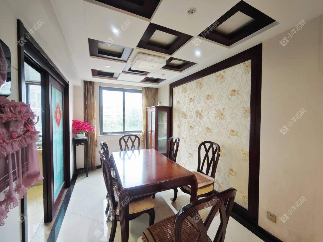 镇江锦尚名都在售二手房源室内图_小牛看房