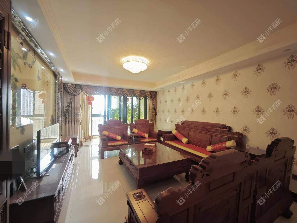 镇江恒大城在售二手房源_小牛看房