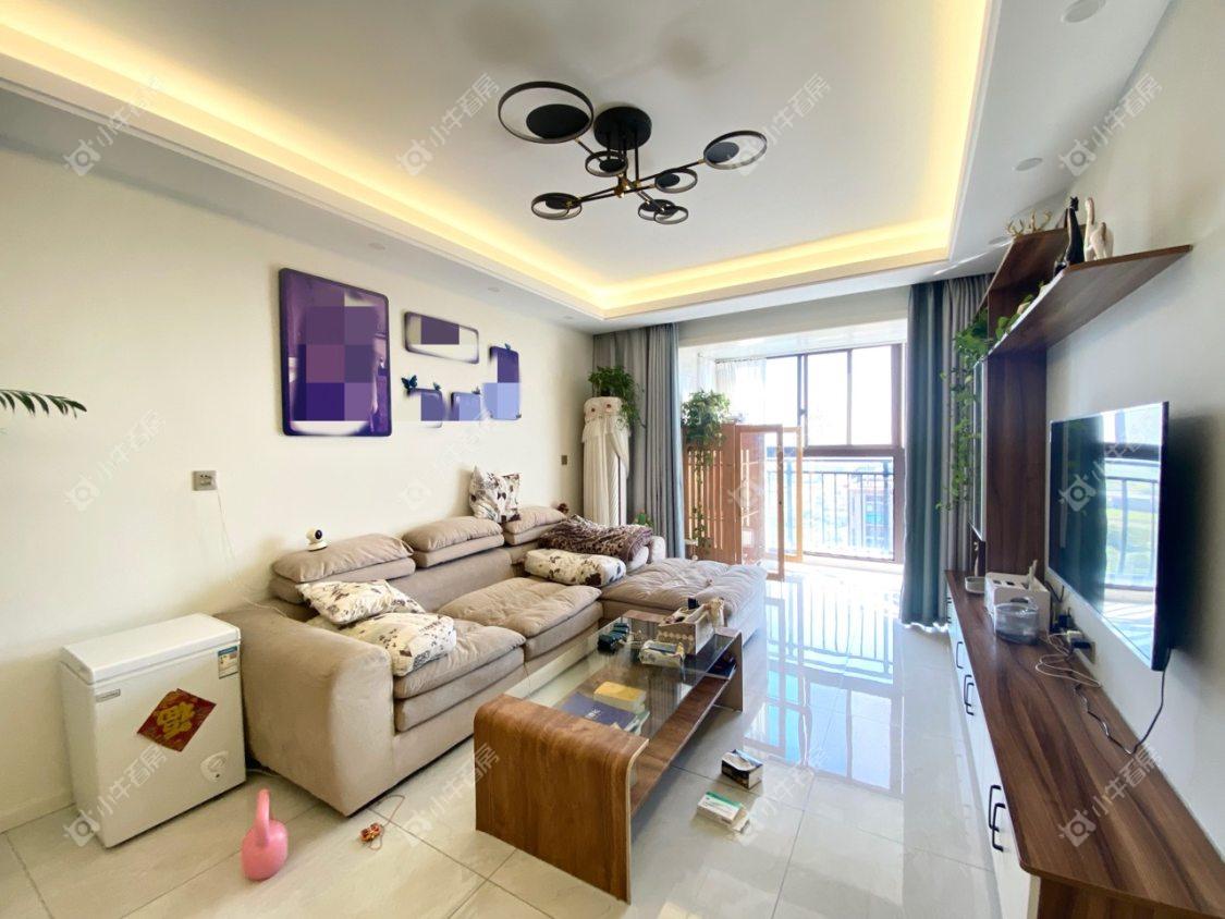 镇江碧桂园樾府在售二手房源_小牛看房