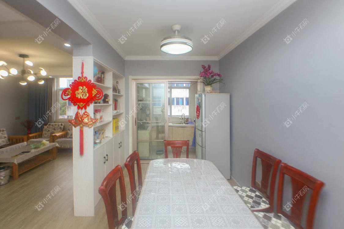 镇江丹桂园北区在售二手房源室内图_小牛看房