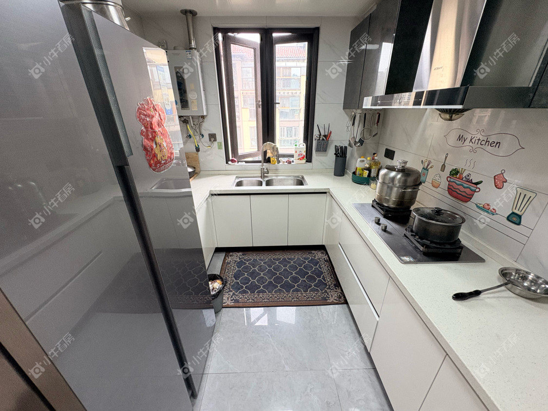 镇江吾悦华府（丹阳）在售二手房源室内图_小牛看房