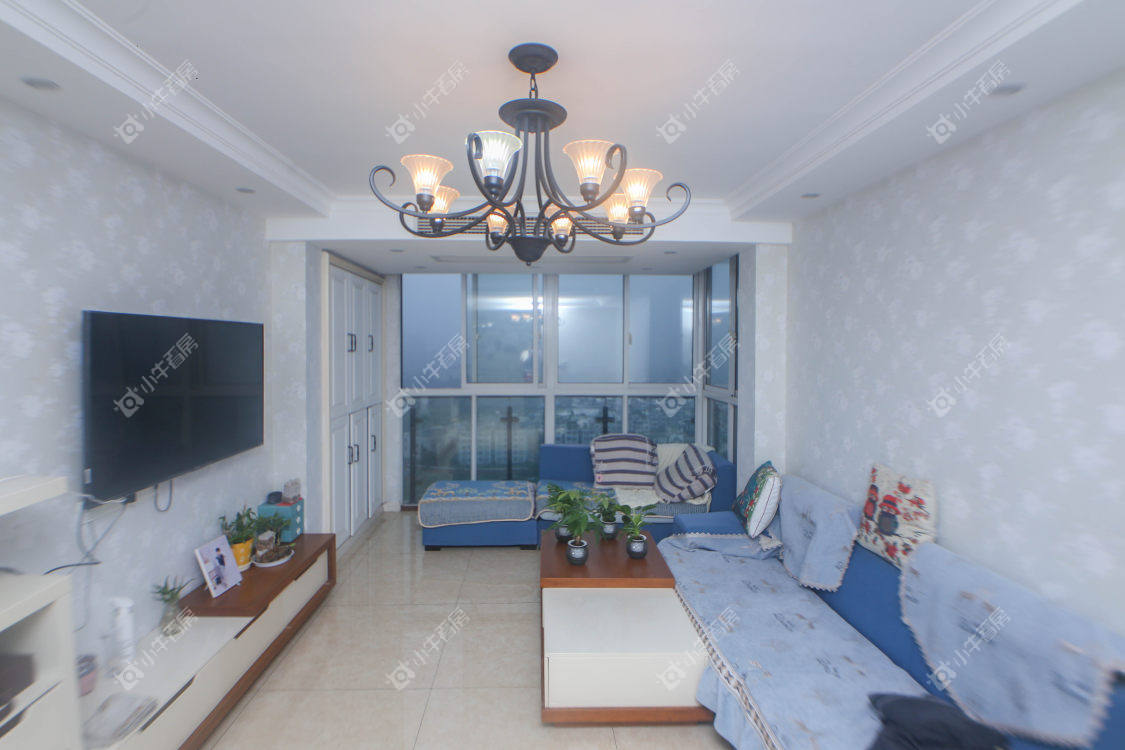 镇江天波城在售二手房源_小牛看房