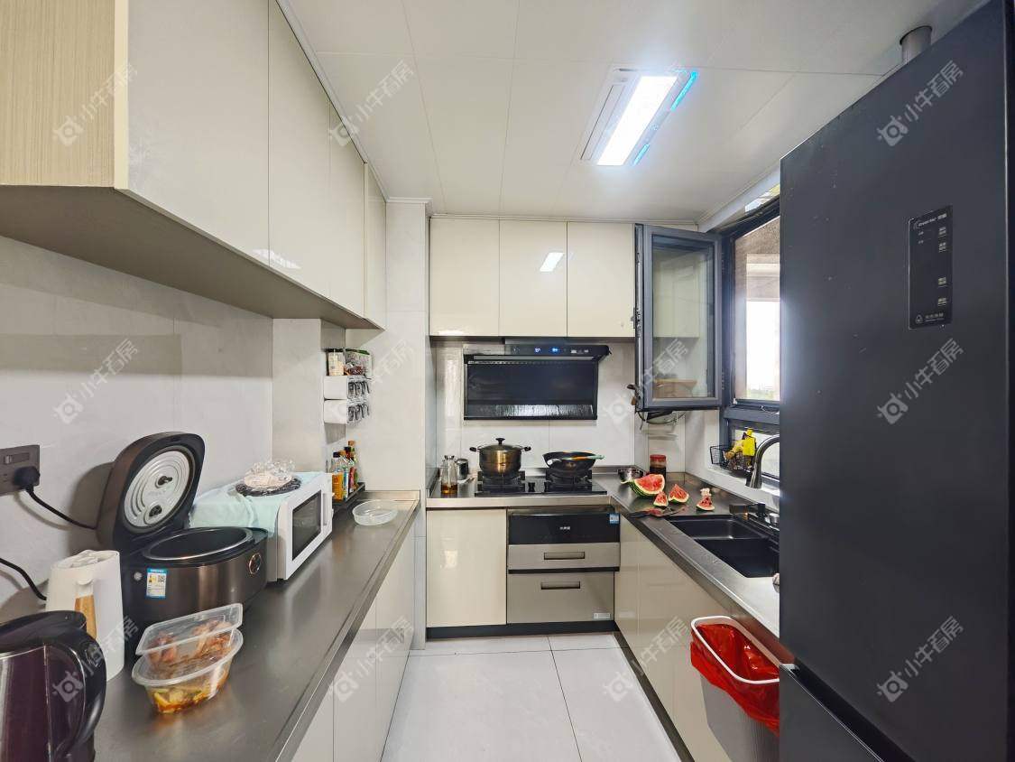 镇江璞悦观邸在售二手房源室内图_小牛看房