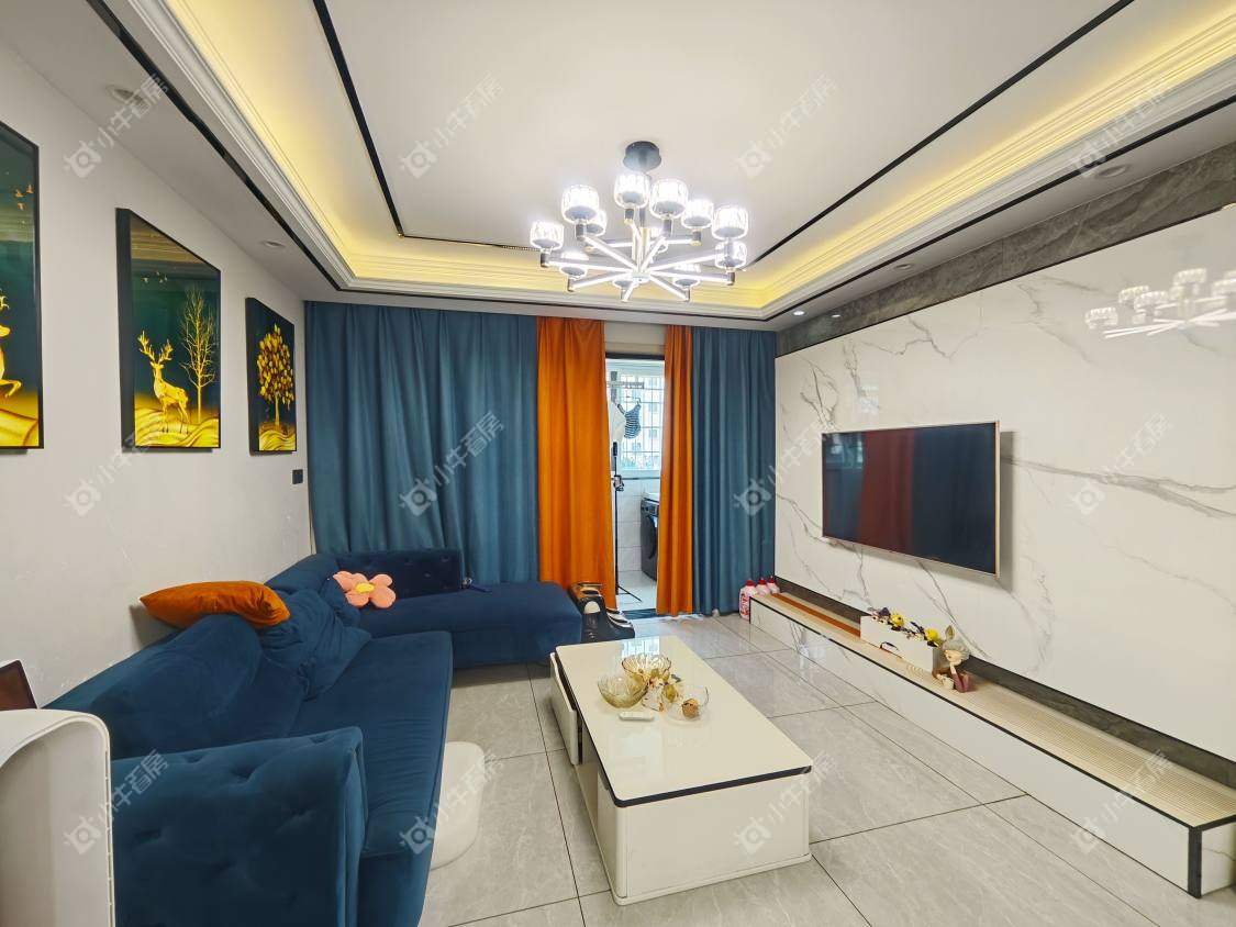 镇江嘉荟新城在售二手房源室内图_小牛看房