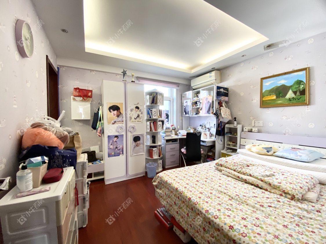 镇江天波城别墅区在售二手房源室内图_小牛看房