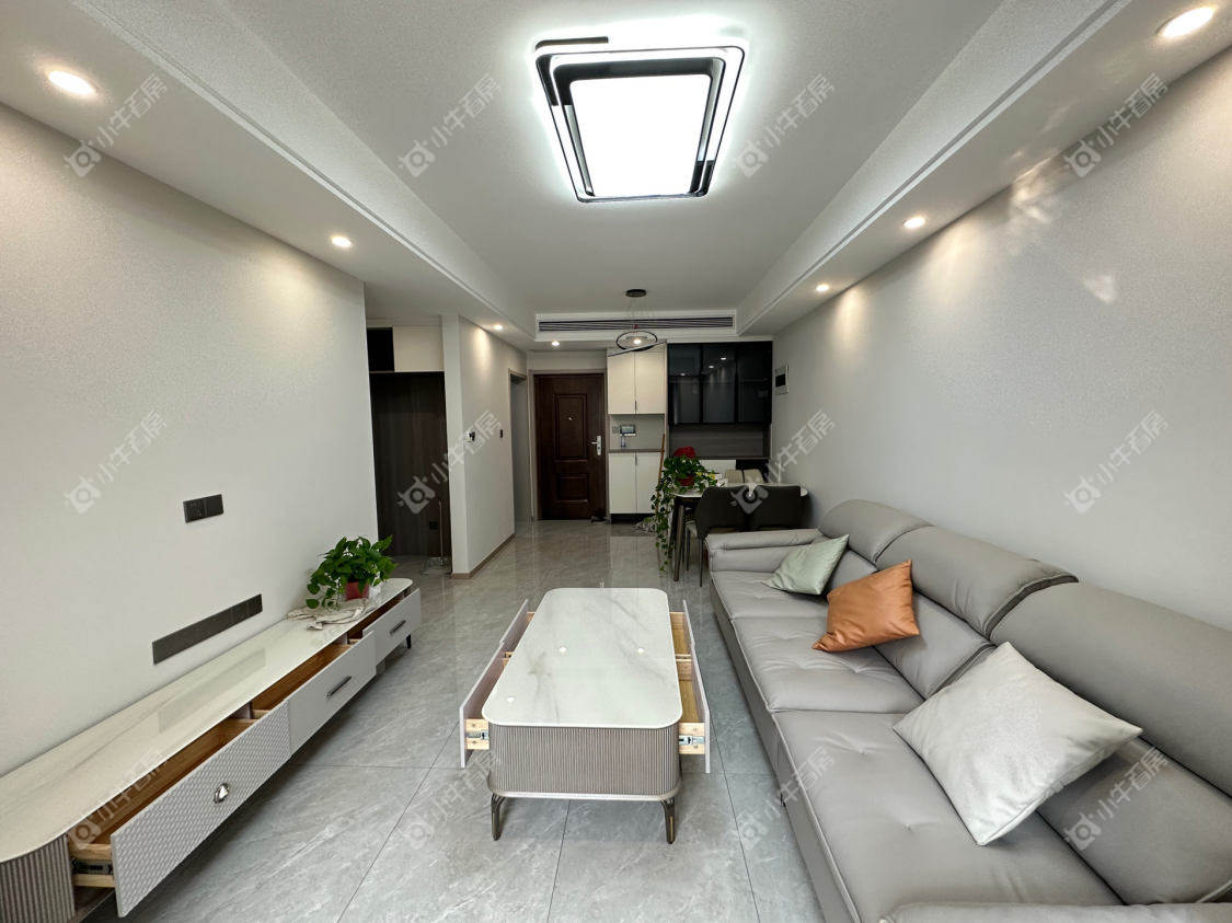 镇江爱家尚城在售二手房源_小牛看房