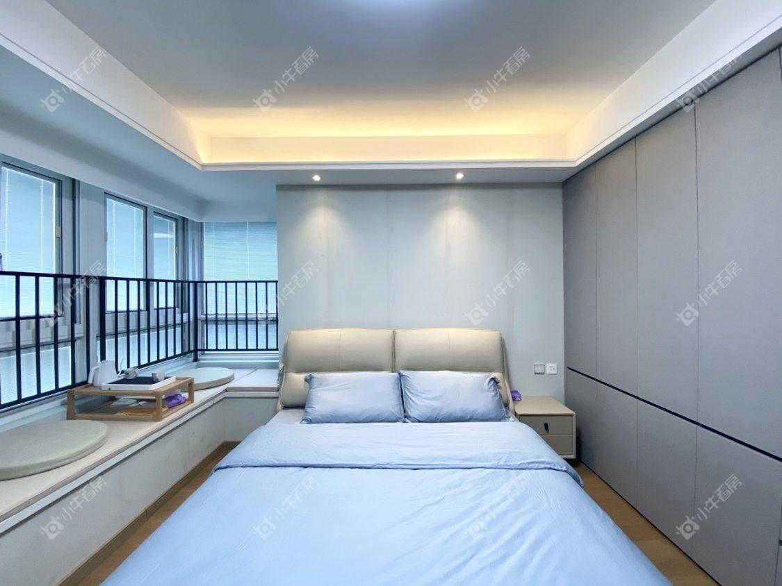 镇江中南君悦府中南一期在售二手房源室内图_小牛看房