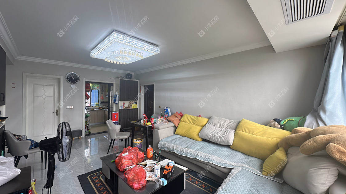 镇江华南新村在售二手房源_小牛看房