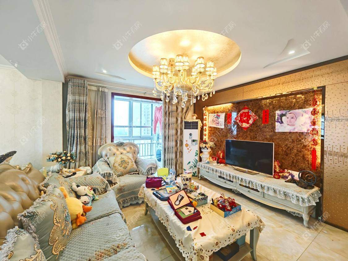 镇江名都新贵在售二手房源_小牛看房