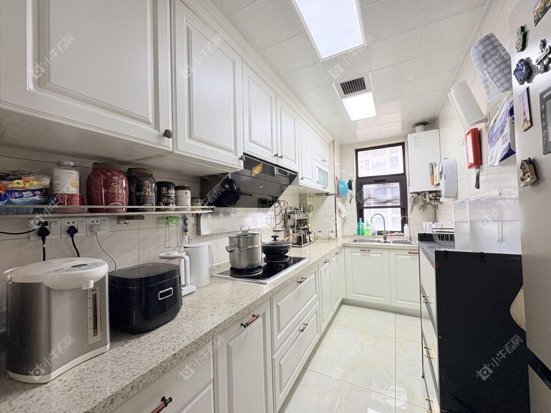 镇江吾悦华府（丹阳）在售二手房源室内图_小牛看房