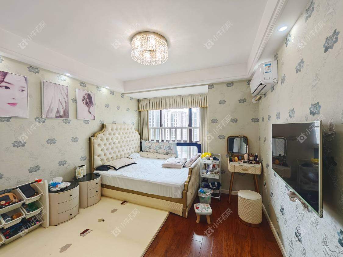 镇江华都锦城在售二手房源室内图_小牛看房