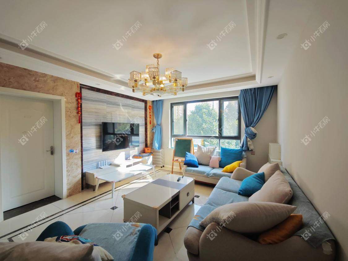 镇江紫竹园在售二手房源_小牛看房