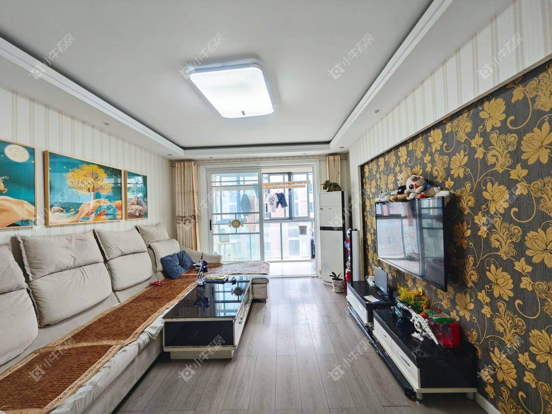 镇江金桥世纪城在售二手房源室内图_小牛看房