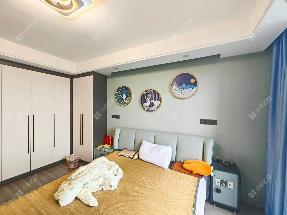 镇江粤港臻园在售二手房源室内图_小牛看房